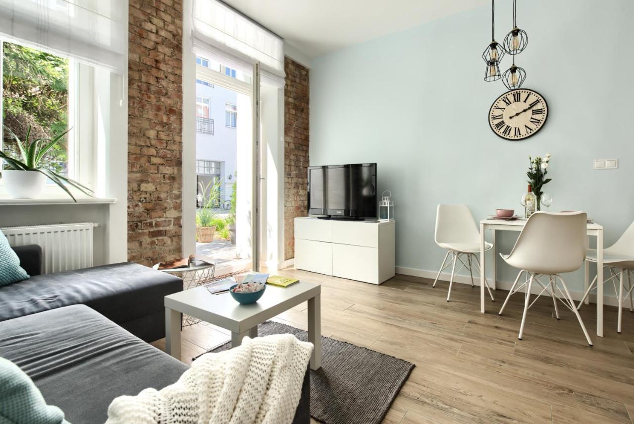 Apartament Wilda Nova 波兹南 外观 照片