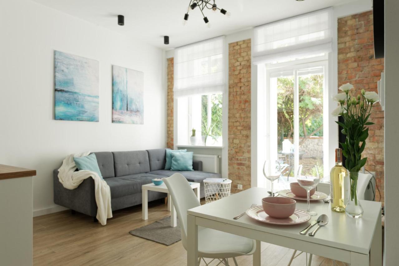 Apartament Wilda Nova 波兹南 外观 照片
