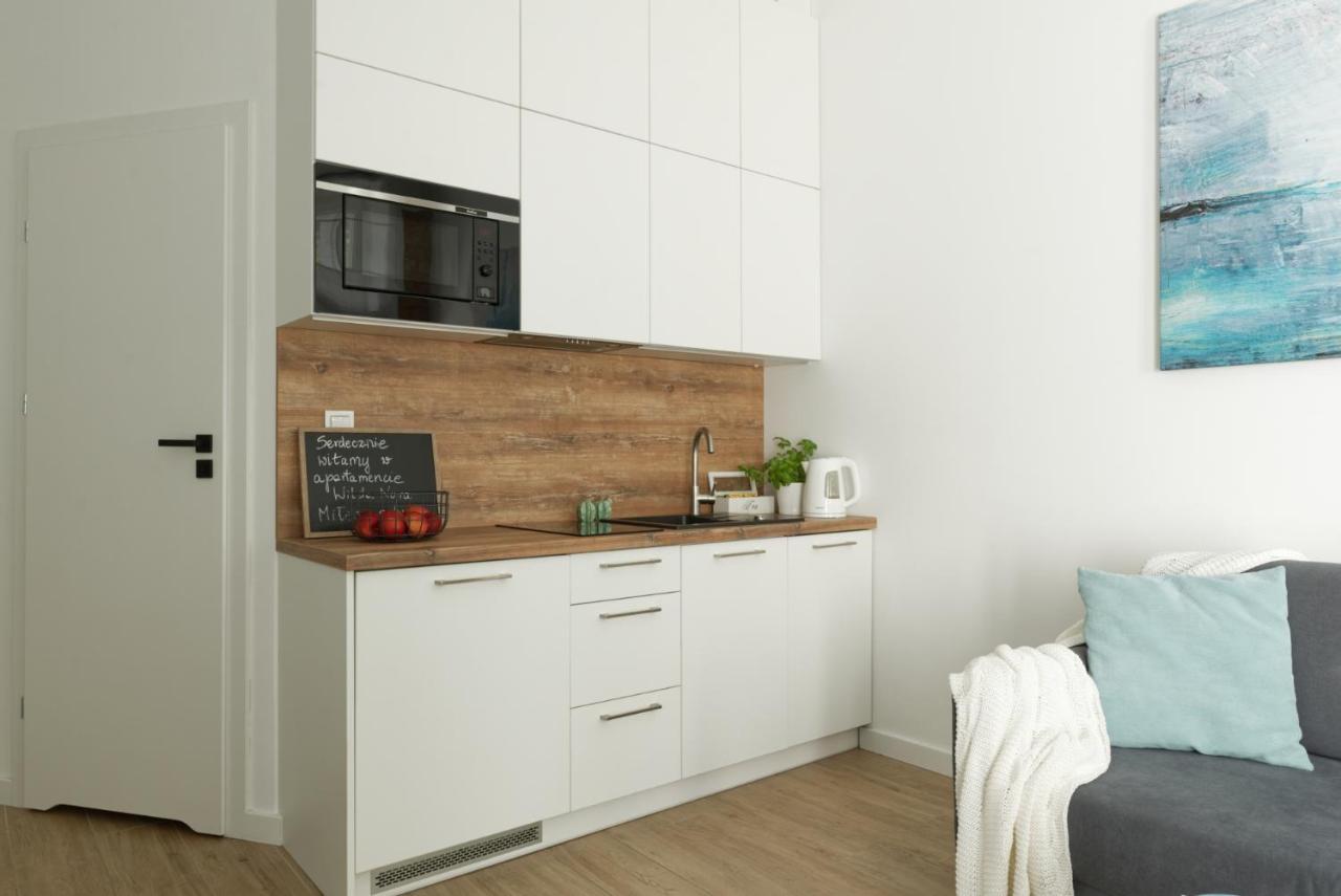 Apartament Wilda Nova 波兹南 外观 照片