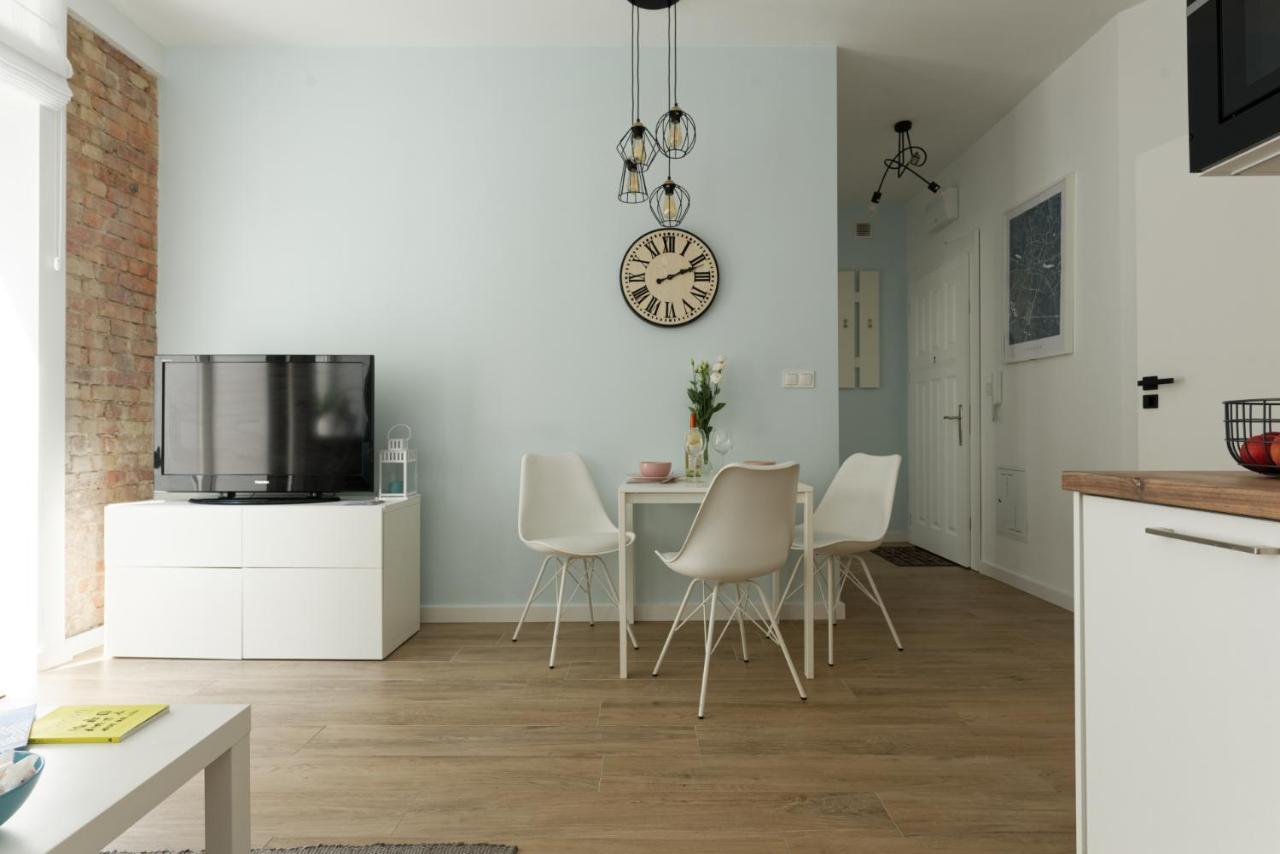 Apartament Wilda Nova 波兹南 外观 照片