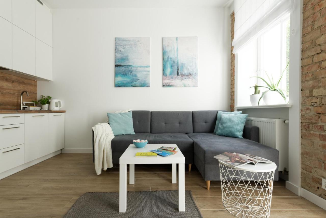 Apartament Wilda Nova 波兹南 外观 照片