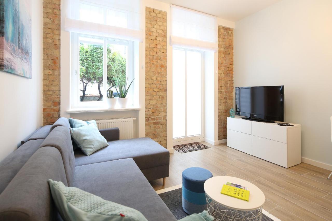 Apartament Wilda Nova 波兹南 外观 照片
