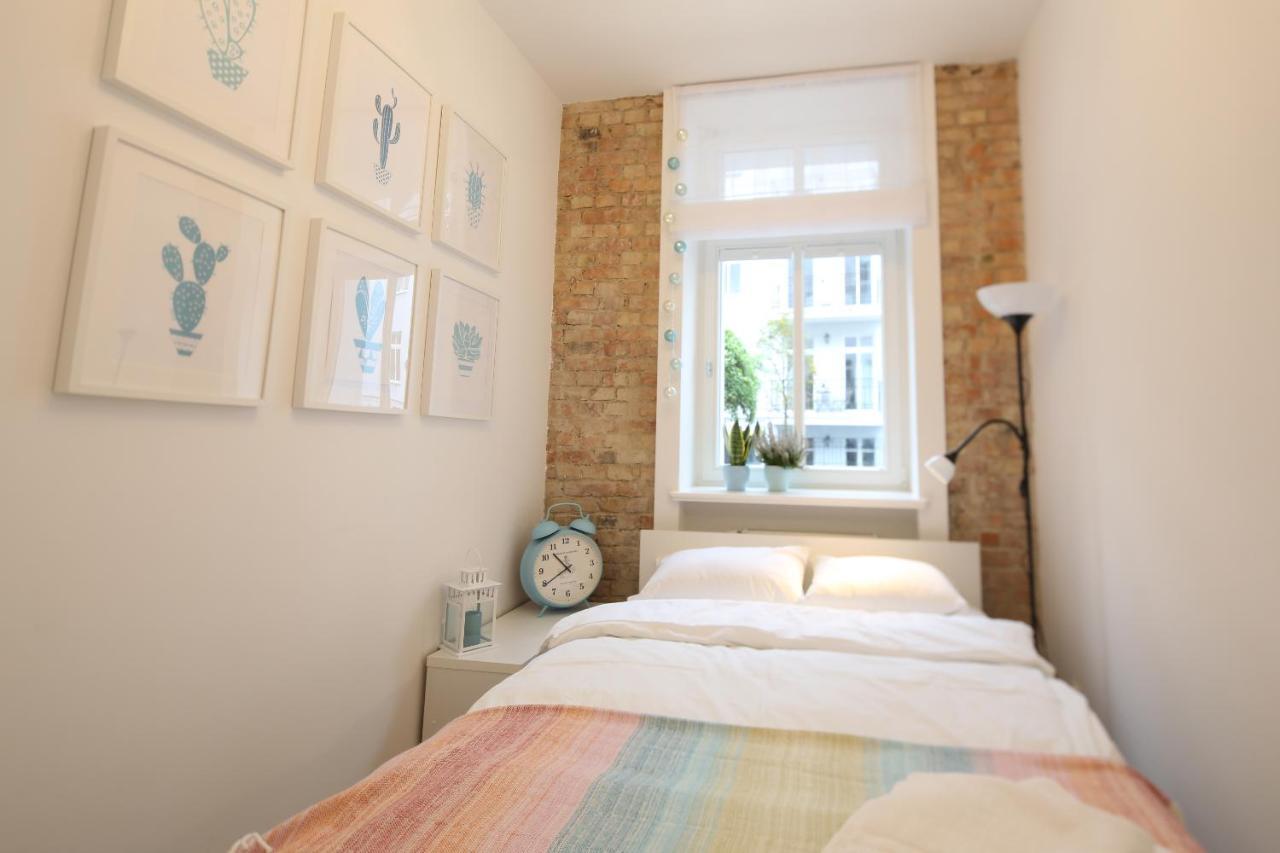 Apartament Wilda Nova 波兹南 外观 照片